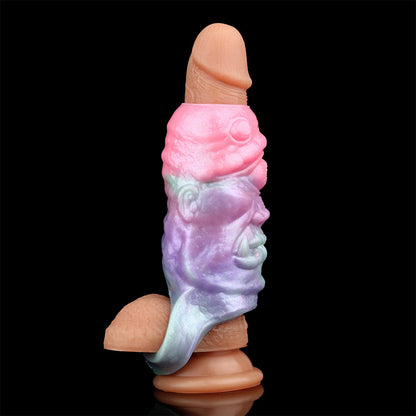Velvet Pulse – Alien Sleeve Extender for Men