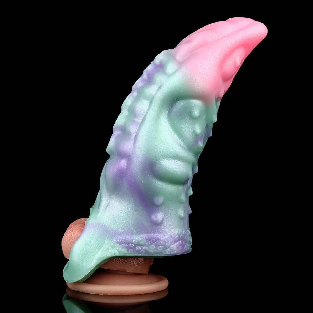 Scale Whisper – Octopus Cock Sheath for Men
