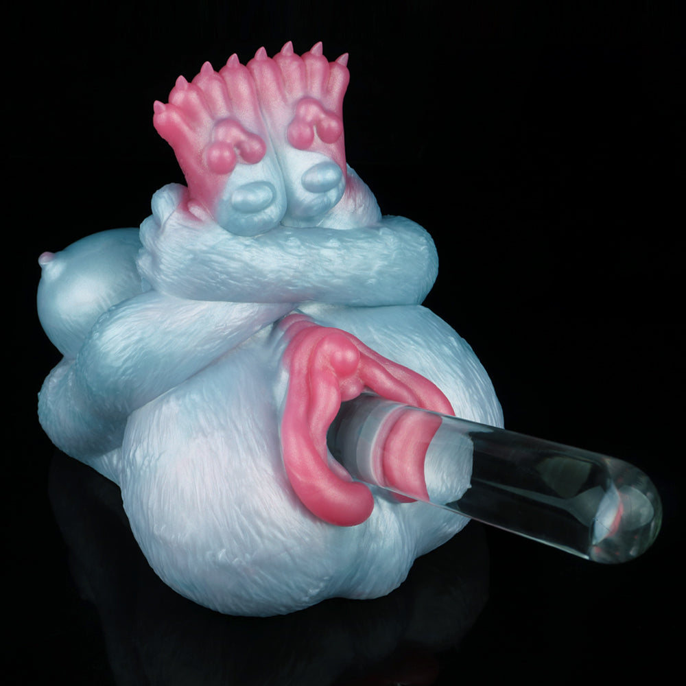 Leopard Queen – MASSIVE Animal Fleshlight for Men