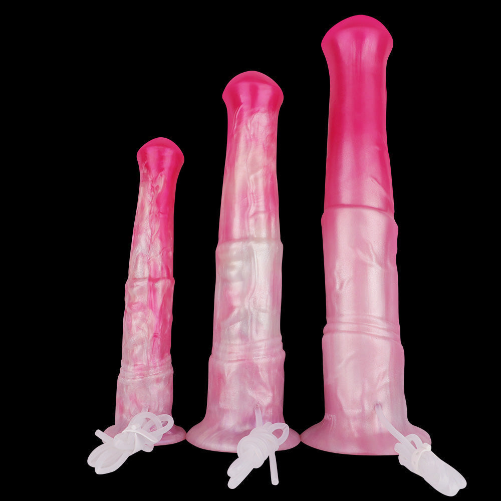 Stallion Dream – Squirting Horse Cock Fantasy Dildo