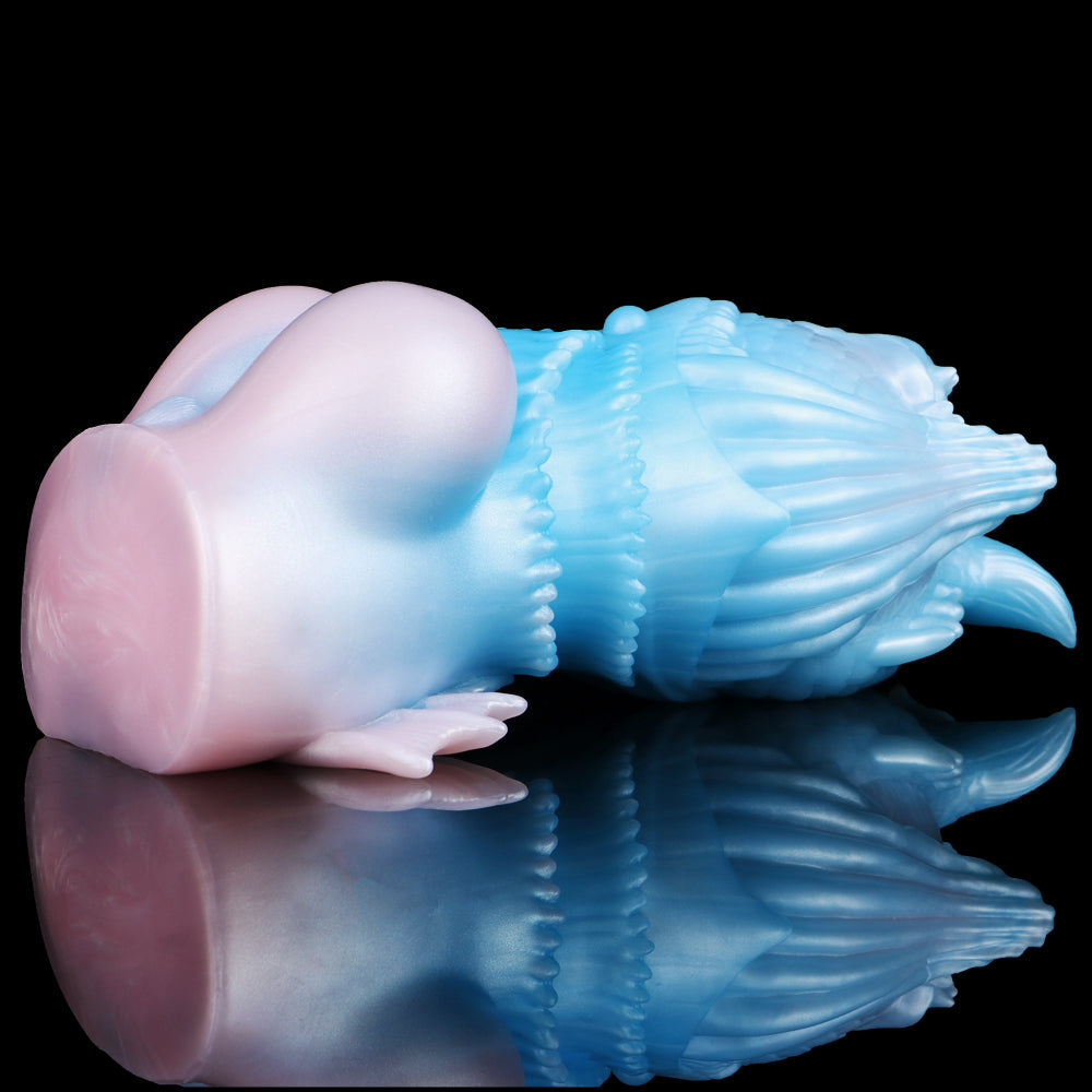 Mermaid Fantasy Fleshlight - Huge Creature Masturbator