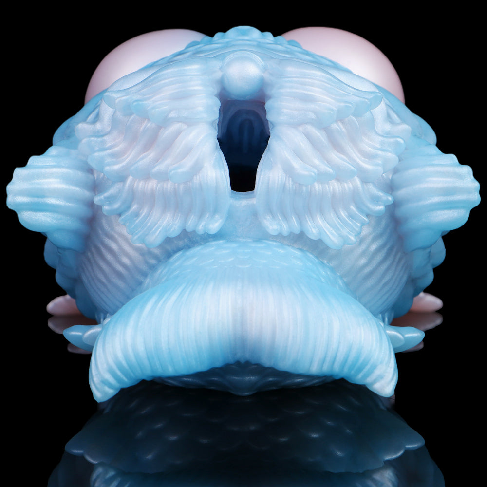 Mermaid Fantasy Fleshlight - Huge Creature Masturbator