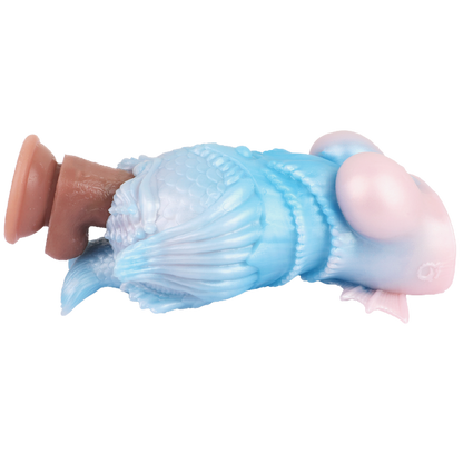 Mermaid Fantasy Fleshlight - Huge Creature Masturbator
