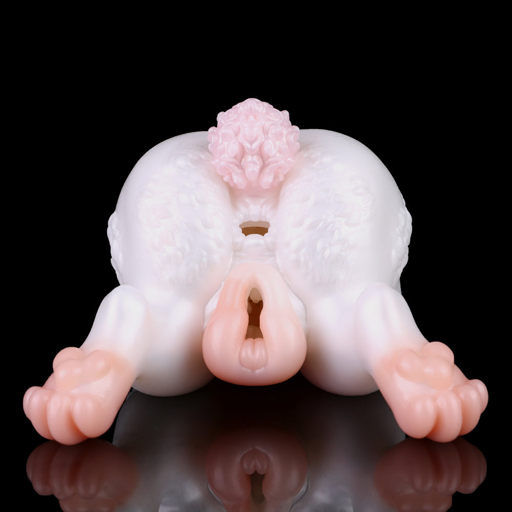 Bad Rabbit Fleshlight - Giant Animal Masturbator for Men