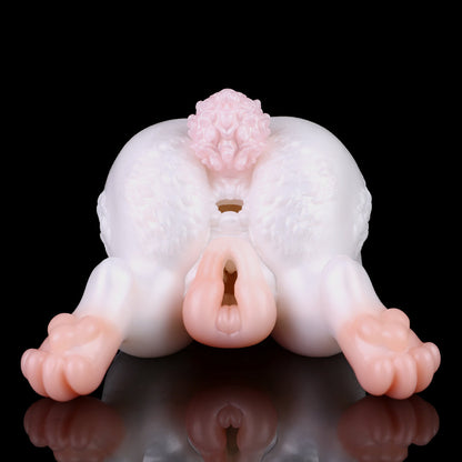 Bad Rabbit Fleshlight - Giant Animal Masturbator for Men