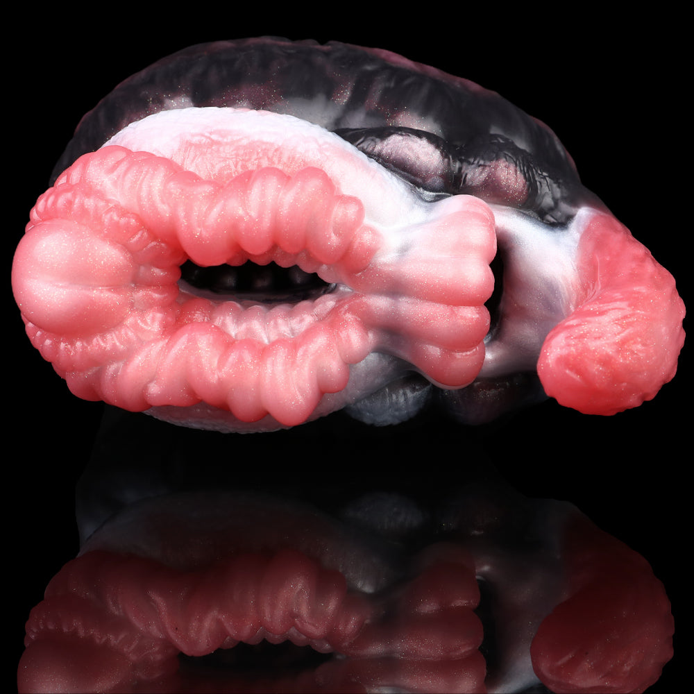 Grizzly Bear Fleshlight – Wild Dual-Hole Creature Masturbator