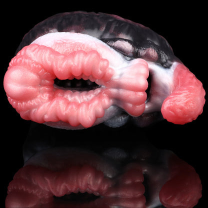 Grizzly Bear Fleshlight – Wild Dual-Hole Creature Masturbator