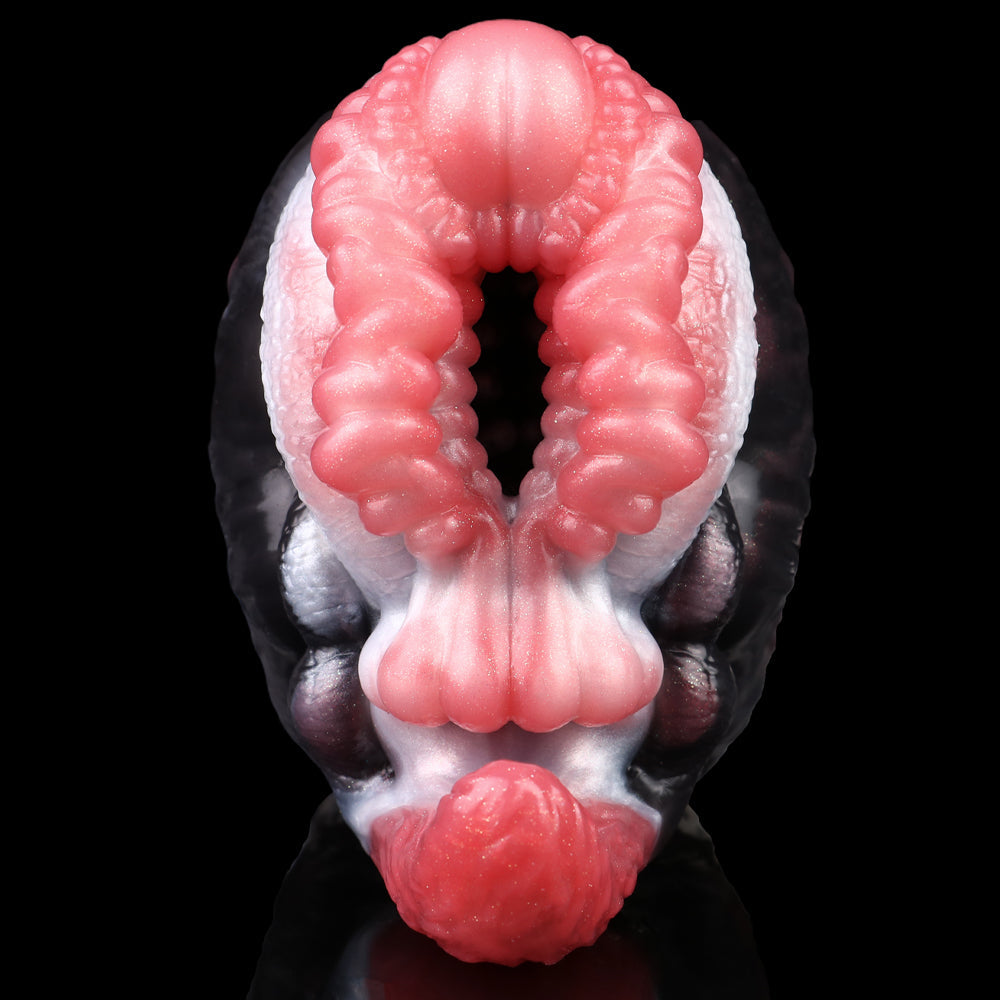 Grizzly Bear Fleshlight – Wild Dual-Hole Creature Masturbator
