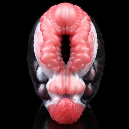 Grizzly Bear Fleshlight – Wild Dual-Hole Creature Masturbator