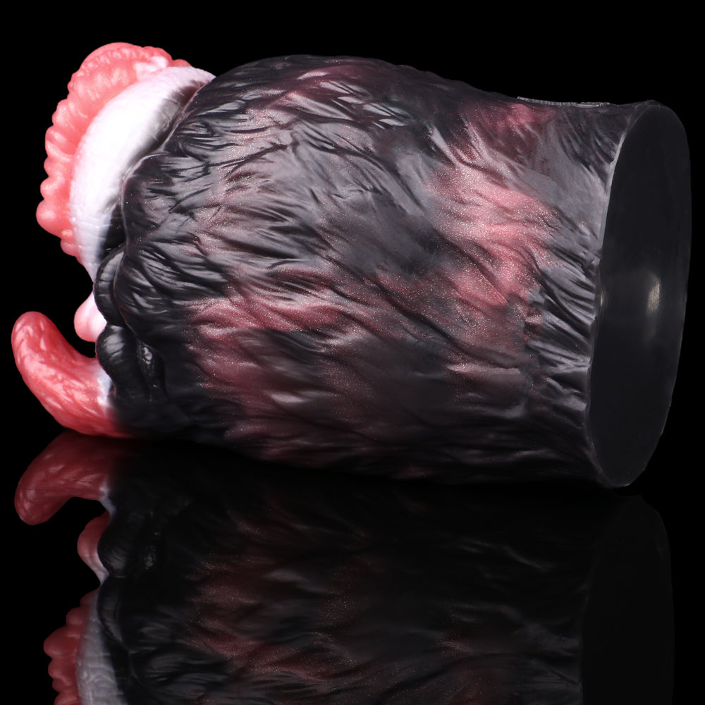 Grizzly Bear Fleshlight – Wild Dual-Hole Creature Masturbator