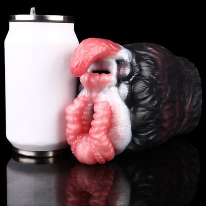 Grizzly Bear Fleshlight – Wild Dual-Hole Creature Masturbator