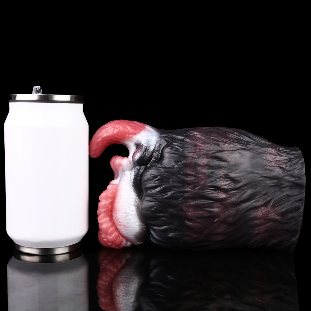 Grizzly Bear Fleshlight – Wild Dual-Hole Creature Masturbator
