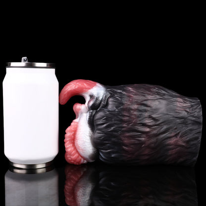 Grizzly Bear Fleshlight – Wild Dual-Hole Creature Masturbator