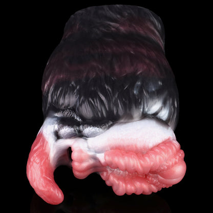Grizzly Bear Fleshlight – Wild Dual-Hole Creature Masturbator