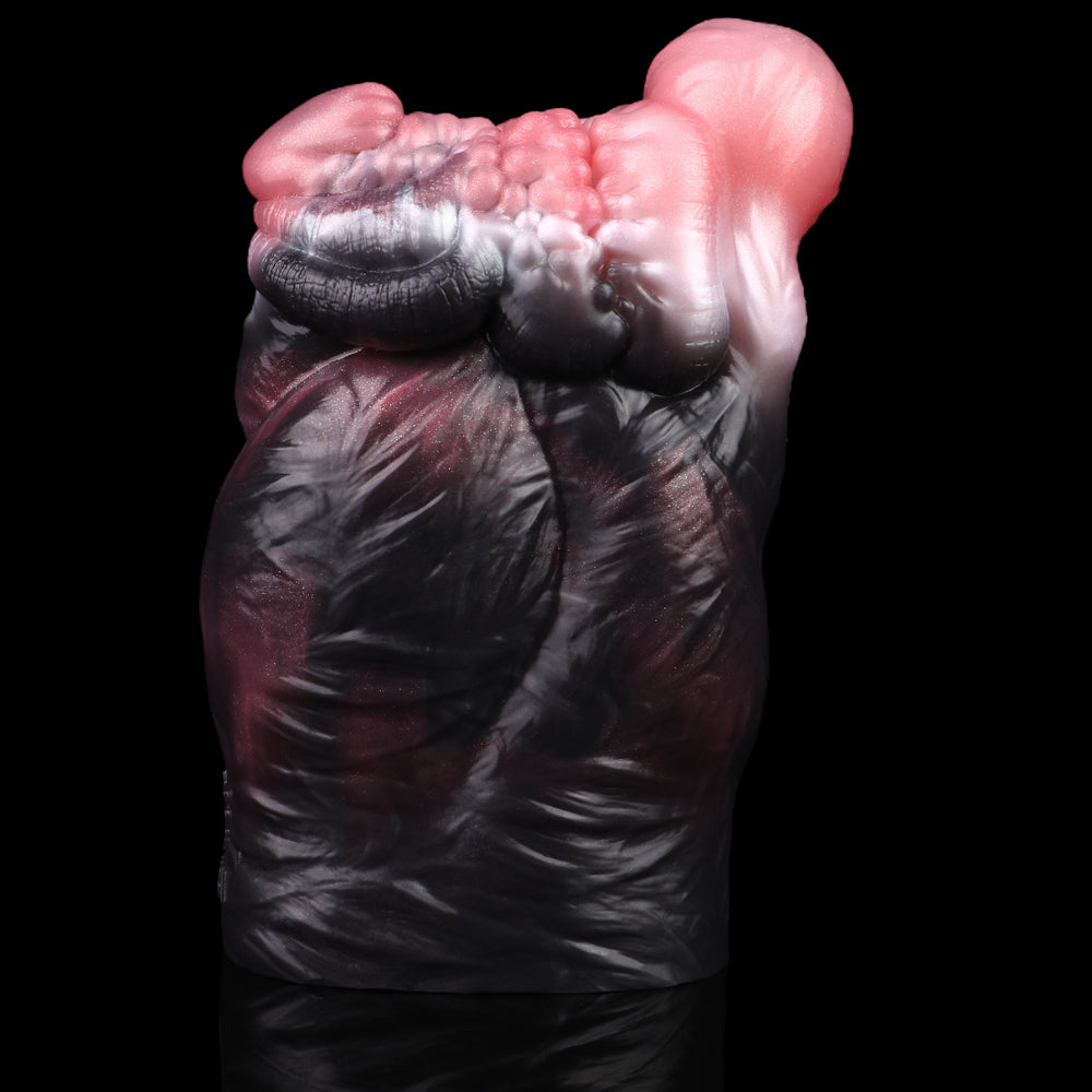 Monster Muzzle Fleshlight – Intense Male Fantasy Masturbator