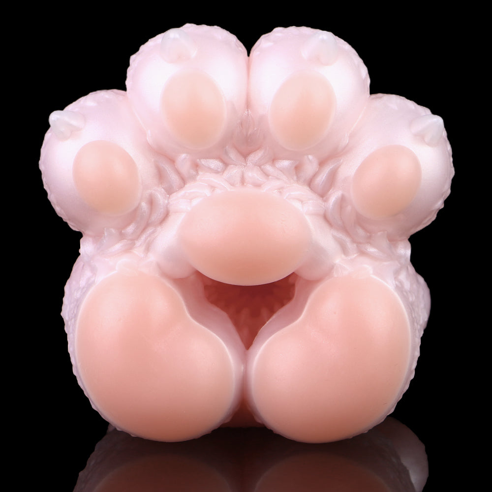 Cat Paw Stroker - Animal Fleshlight for Men