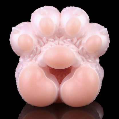 Cat Paw Stroker - Animal Fleshlight for Men