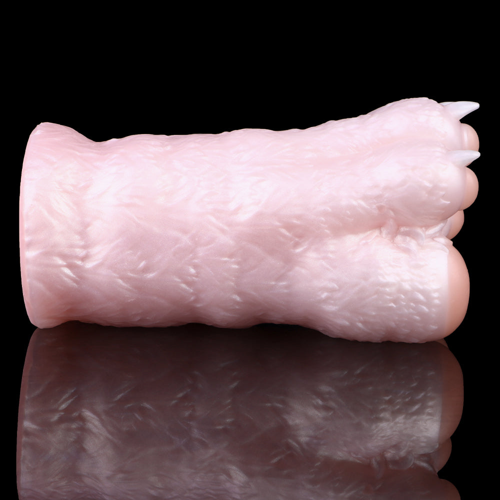 Cat Paw Stroker - Animal Fleshlight for Men