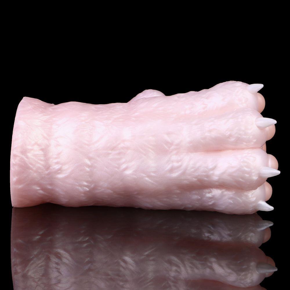 Cat Paw Stroker - Animal Fleshlight for Men