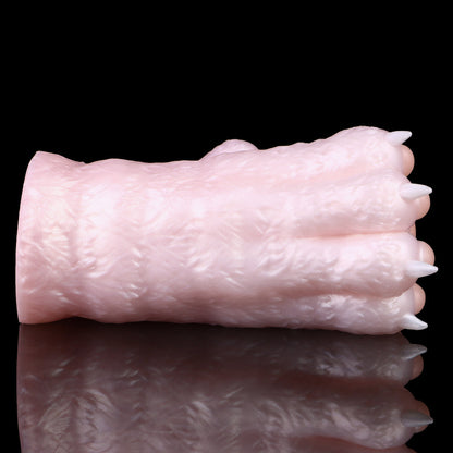 Cat Paw Stroker - Animal Fleshlight for Men