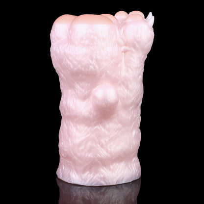 Cat Paw Stroker - Animal Fleshlight for Men