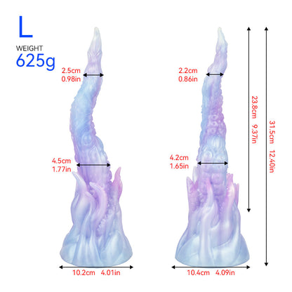 Octopus Feitong – Huge Tentacle Dildo Fantasy Plug
