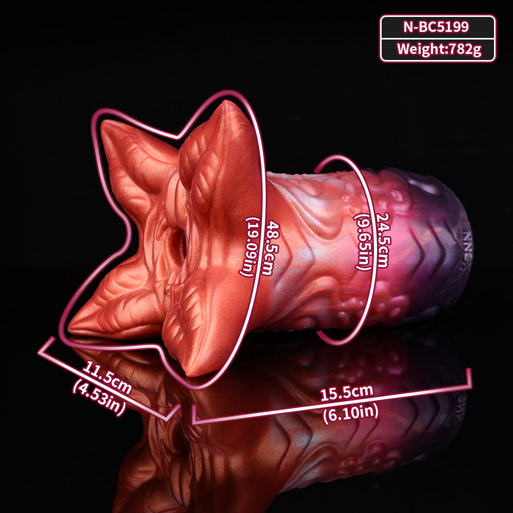 Nyrlu'thrax: Tentacle Fantasy Fleshlight for Men - Ultimate Pleasure