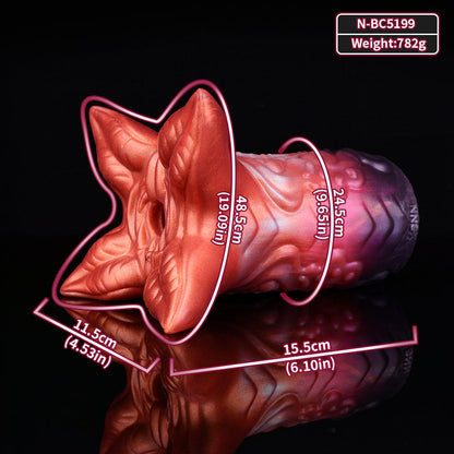 Nyrlu'thrax: Tentacle Fantasy Fleshlight for Men - Ultimate Pleasure