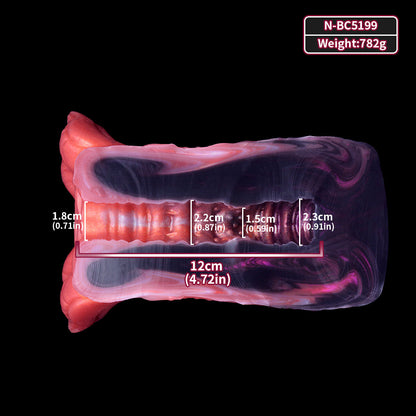 Nyrlu'thrax: Tentacle Fantasy Fleshlight for Men - Ultimate Pleasure