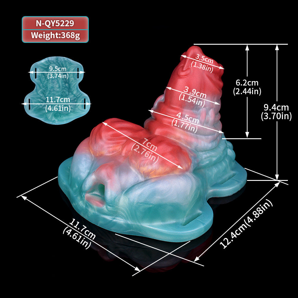 Derica – Vibrating Grinder Sex Toy for Women Fantasy Fun