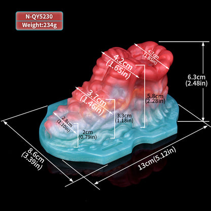 Frederic – Octopus Grinder Sex Toy for Fantasy-Loving Queens