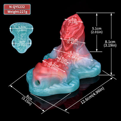 William the Beast – Vibrating Grinder Sex Toy