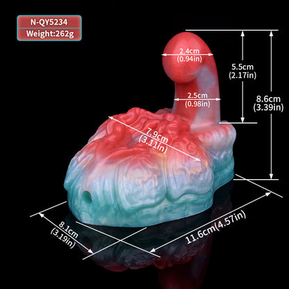 Clarence the Humping Fiend – Vibrating Grinder Sex Toy