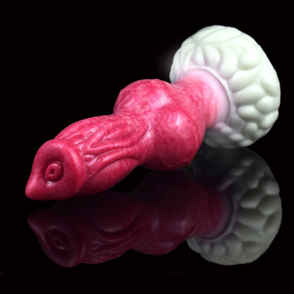 Turuk - Knotted Canine Dog Dildo