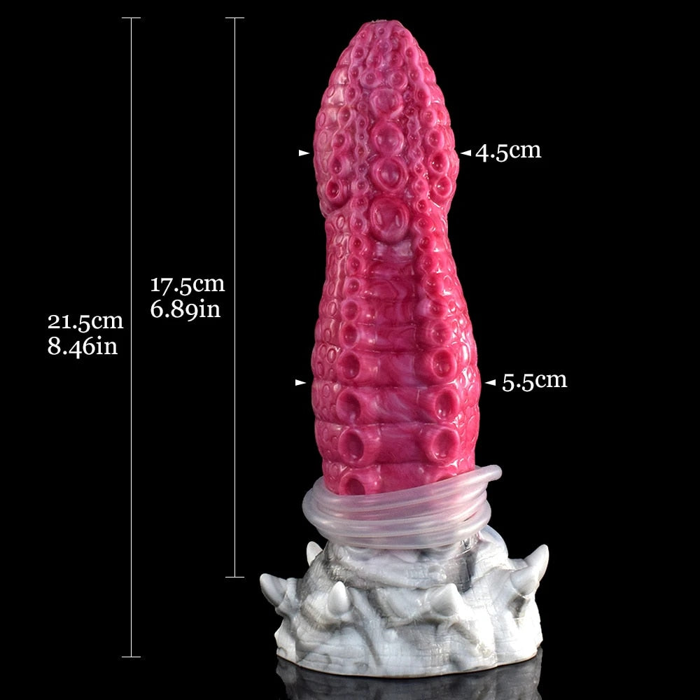 Vibrating Monster Tentacle for Fantasy Play