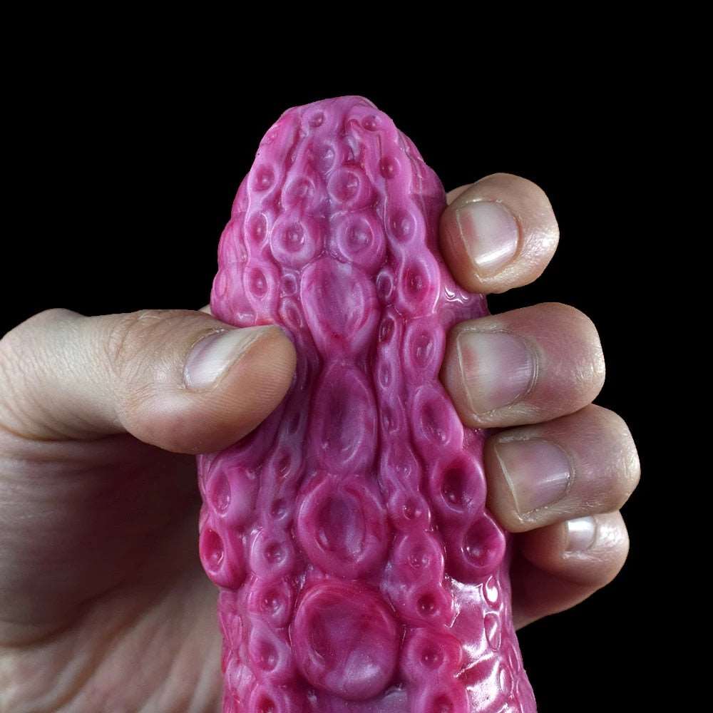 Giganteus- Squirting Monster Tentacle, Ejaculating Octopus Dildo