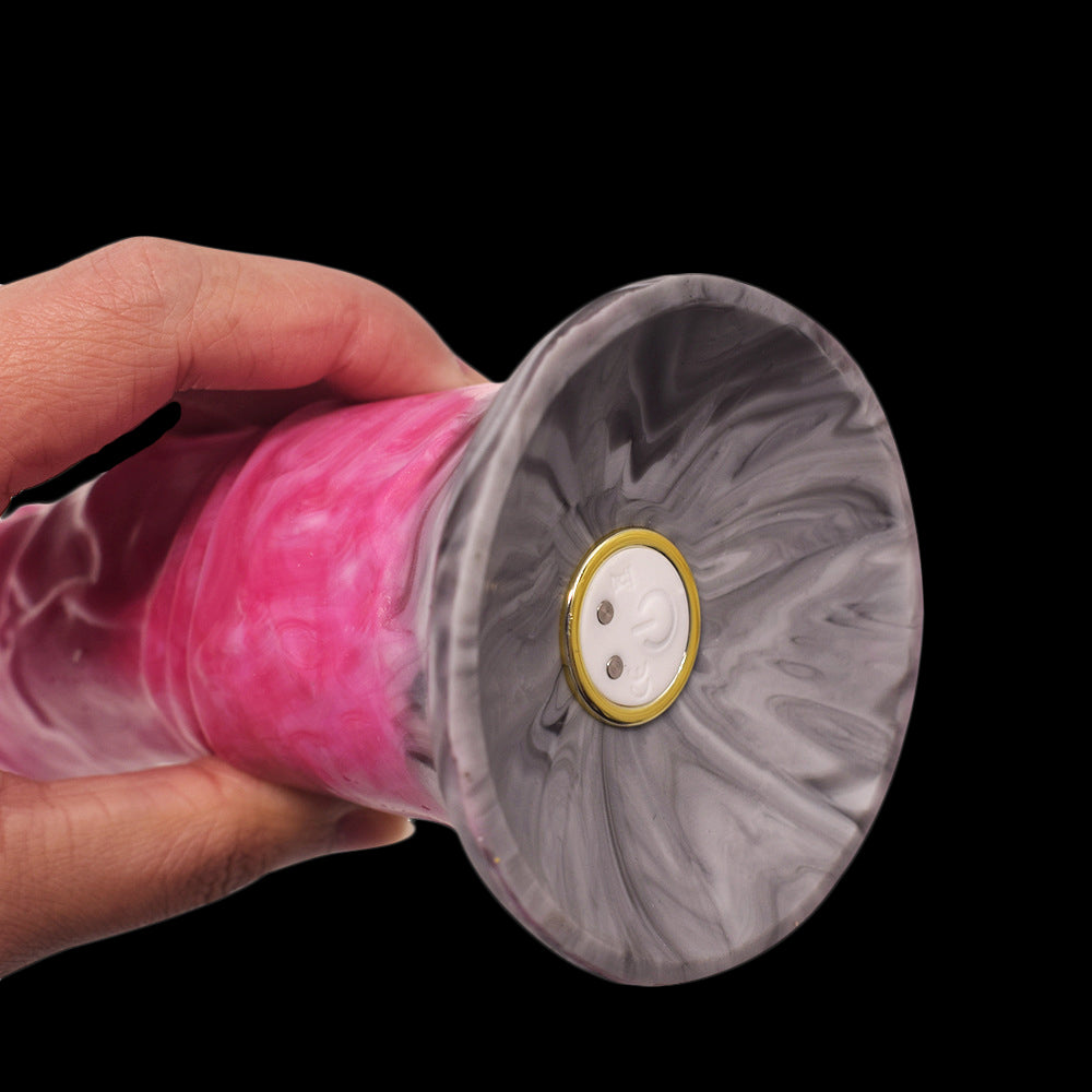 Bael - Huge Horse Vibrator, Pegasus Dildo