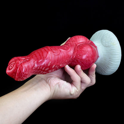 Erebus - Lifelike Canine Dog Dildo with Knot in 3 Sizes