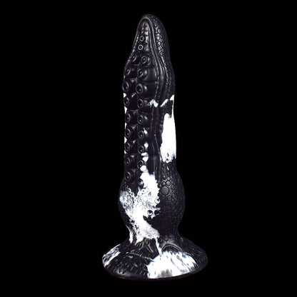 SETEBOS - Fantasy Octopus Tentacle Butt Plug, Realistic Anal Dildo