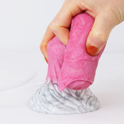 Eblis - Realistic Ejaculating Canine, Dog Dildo