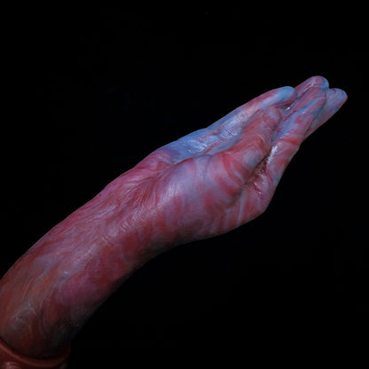KAIDA - Fisting Double Ender with Huge Knot