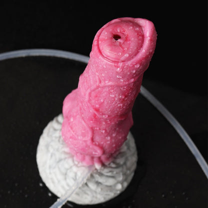 Eblis - Realistic Ejaculating Canine, Dog Dildo