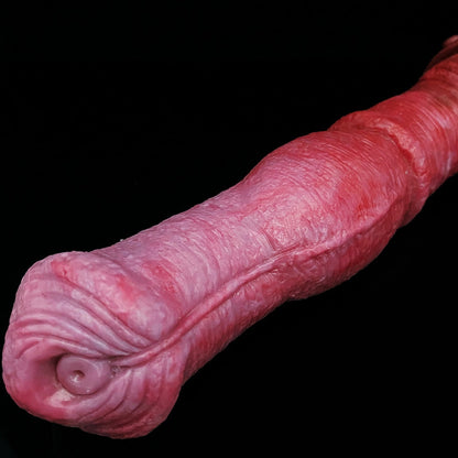 OBERON - Huge Double-Ended Horse Dildo