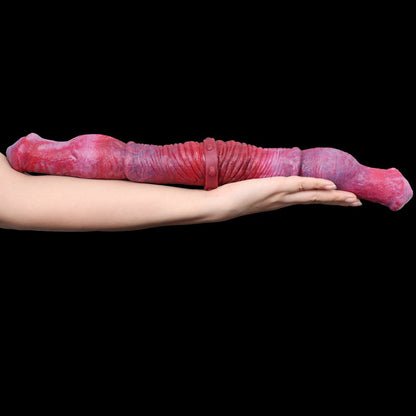 OBERON - Huge Double-Ended Horse Dildo