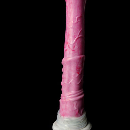 Bael - Huge Ejaculating Horse Dildo, Realistic Fantasy Toy