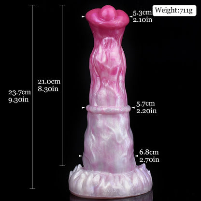 Lupairis - Realistic Huge Pegasus Dildo, Thick Sex Toy