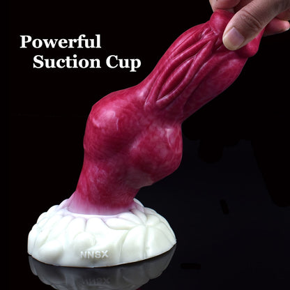 Turuk - Knotted Canine Dog Dildo