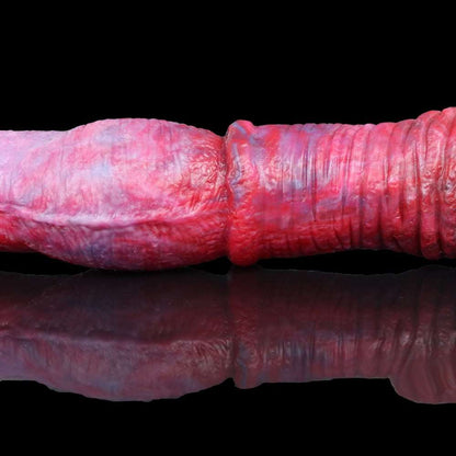 OBERON - Huge Double-Ended Horse Dildo