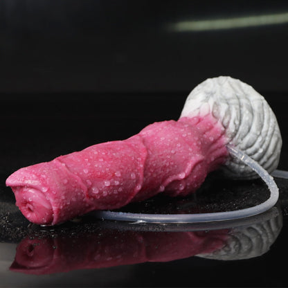 Eblis - Realistic Ejaculating Canine, Dog Dildo