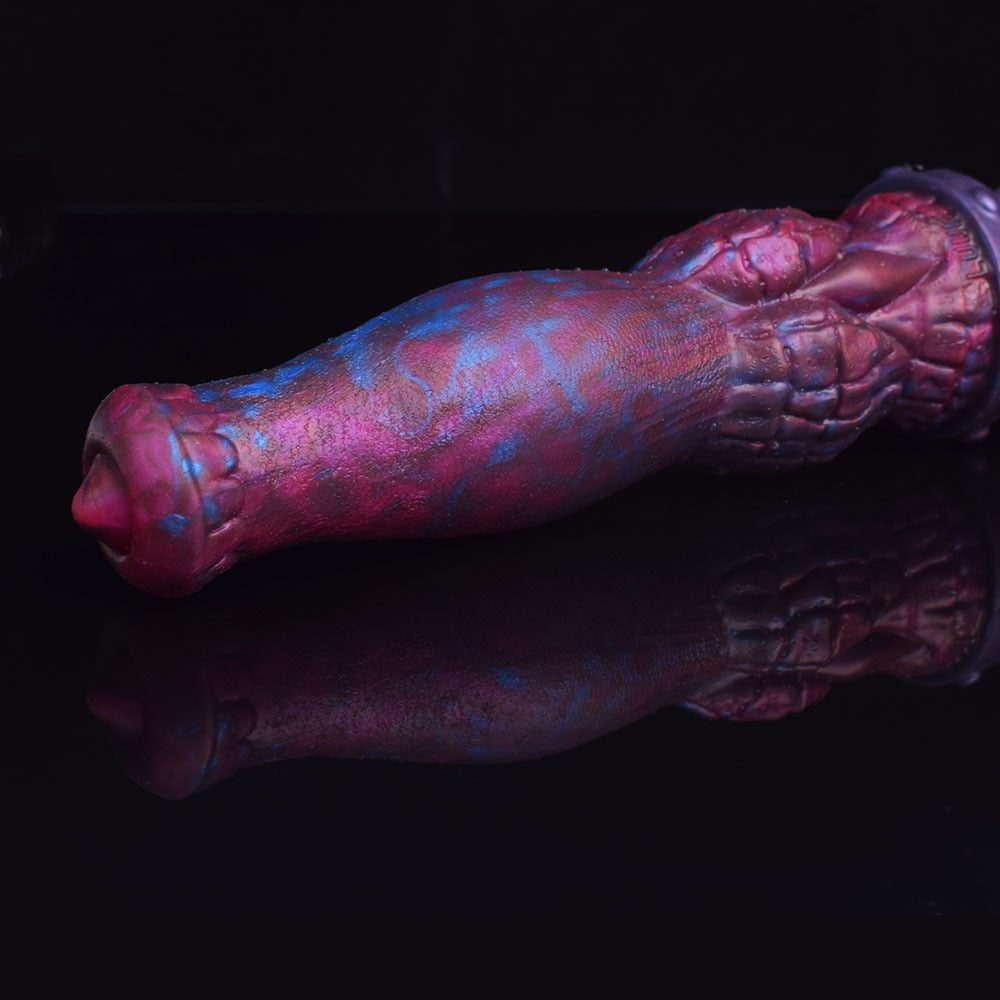ICARIA - Horse Tentacle Double Ended Dildo